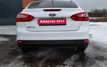 Ford Focus III, 2011 год, 815 000 рублей, 3 фотография