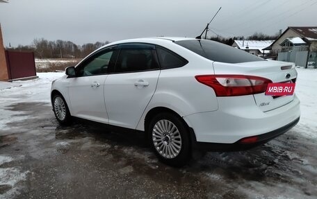 Ford Focus III, 2011 год, 815 000 рублей, 4 фотография