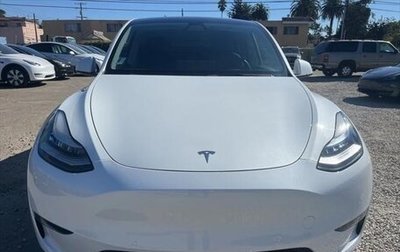 Tesla Model Y I, 2021 год, 526 867 296 рублей, 1 фотография