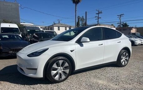 Tesla Model Y I, 2021 год, 526 867 296 рублей, 4 фотография