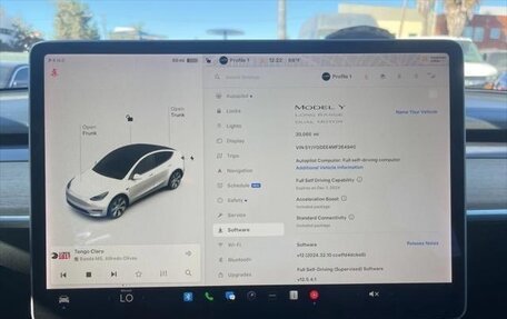 Tesla Model Y I, 2021 год, 526 867 296 рублей, 16 фотография