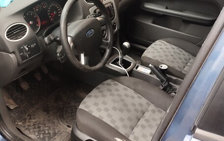 Ford Focus II рестайлинг, 2007 год, 560 000 рублей, 11 фотография