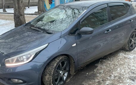 KIA cee'd III, 2013 год, 890 000 рублей, 1 фотография