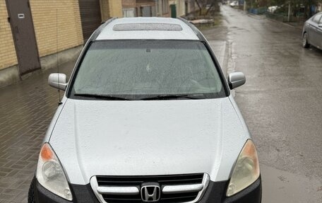 Honda CR-V II рестайлинг, 2004 год, 720 000 рублей, 1 фотография