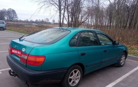 Toyota Carina E, 1997 год, 390 000 рублей, 2 фотография