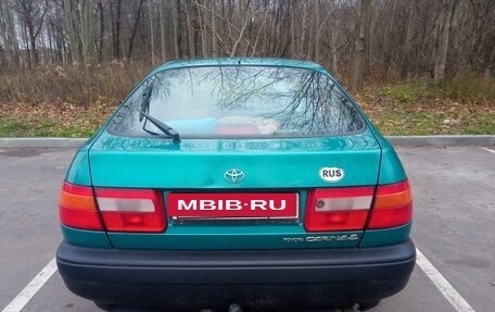 Toyota Carina E, 1997 год, 390 000 рублей, 5 фотография