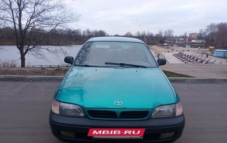 Toyota Carina E, 1997 год, 390 000 рублей, 3 фотография