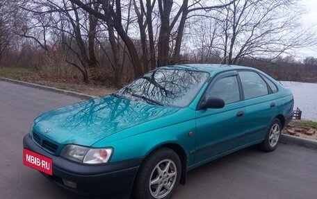 Toyota Carina E, 1997 год, 390 000 рублей, 4 фотография