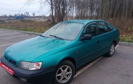 Toyota Carina E, 1997 год, 390 000 рублей, 8 фотография