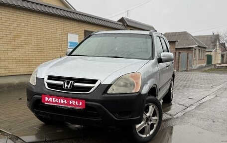 Honda CR-V II рестайлинг, 2004 год, 720 000 рублей, 6 фотография