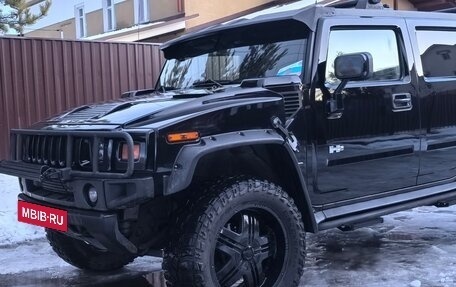 Hummer H2, 2004 год, 2 999 999 рублей, 4 фотография