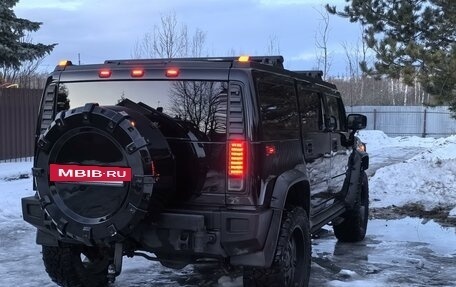 Hummer H2, 2004 год, 2 999 999 рублей, 5 фотография