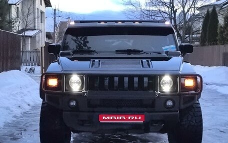 Hummer H2, 2004 год, 2 999 999 рублей, 3 фотография