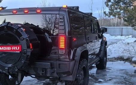 Hummer H2, 2004 год, 2 999 999 рублей, 2 фотография