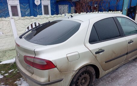 Renault Laguna II, 2001 год, 250 000 рублей, 4 фотография