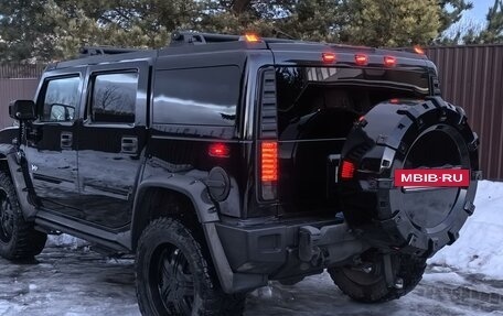 Hummer H2, 2004 год, 2 999 999 рублей, 10 фотография