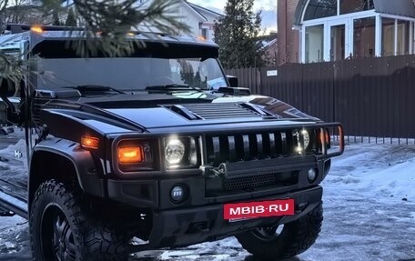 Hummer H2, 2004 год, 2 999 999 рублей, 7 фотография