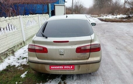 Renault Laguna II, 2001 год, 250 000 рублей, 3 фотография