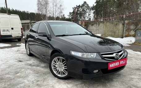 Honda Accord VII рестайлинг, 2006 год, 1 150 000 рублей, 2 фотография