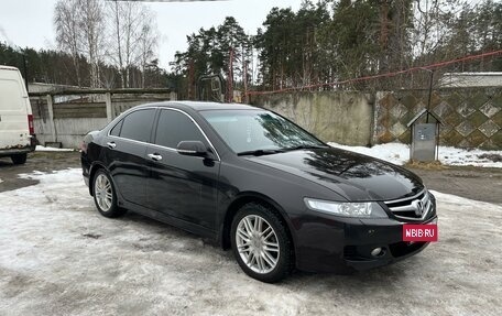 Honda Accord VII рестайлинг, 2006 год, 1 150 000 рублей, 4 фотография