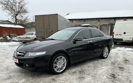 Honda Accord VII рестайлинг, 2006 год, 1 150 000 рублей, 10 фотография