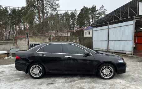 Honda Accord VII рестайлинг, 2006 год, 1 150 000 рублей, 5 фотография