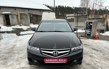 Honda Accord VII рестайлинг, 2006 год, 1 150 000 рублей, 3 фотография