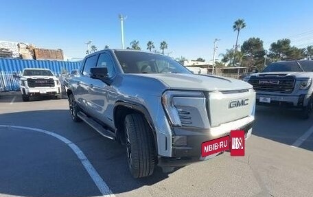 GMC Sierra, 2024 год, 13 140 622 рублей, 7 фотография