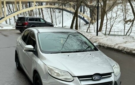 Ford Focus III, 2013 год, 1 000 000 рублей, 1 фотография