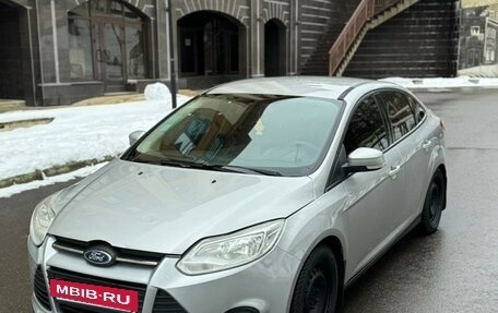 Ford Focus III, 2013 год, 1 000 000 рублей, 6 фотография