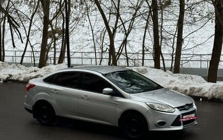 Ford Focus III, 2013 год, 1 000 000 рублей, 9 фотография