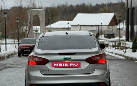 Ford Focus III, 2013 год, 1 000 000 рублей, 14 фотография