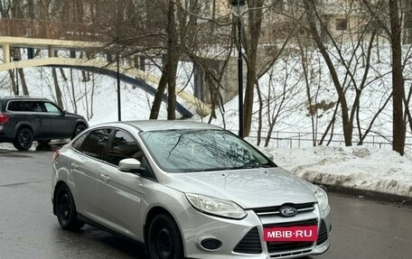 Ford Focus III, 2013 год, 1 000 000 рублей, 20 фотография