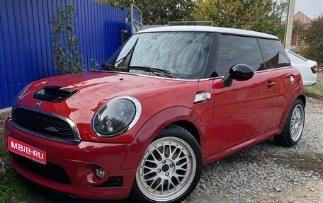 MINI Hatch, 2007 год, 1 200 000 рублей, 1 фотография