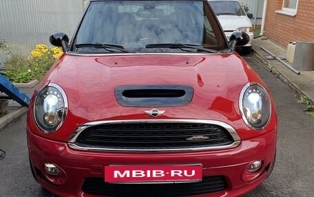 MINI Hatch, 2007 год, 1 200 000 рублей, 4 фотография