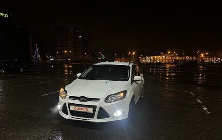 Ford Focus III, 2011 год, 730 000 рублей, 8 фотография