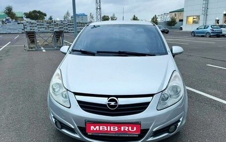 Opel Corsa D, 2008 год, 530 000 рублей, 1 фотография