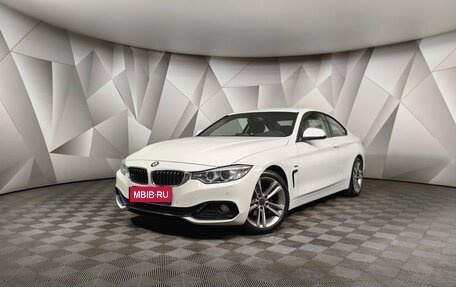 BMW 4 серия, 2016 год, 2 355 000 рублей, 1 фотография