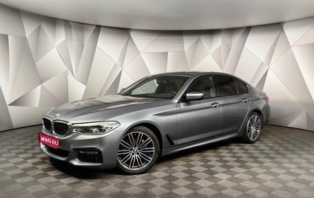 BMW 5 серия, 2017 год, 4 389 700 рублей, 1 фотография