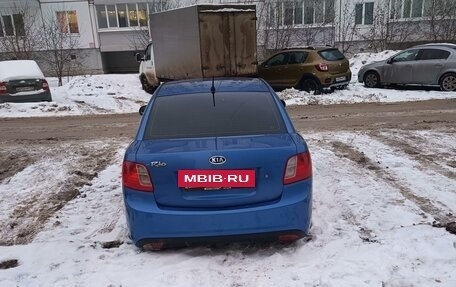 KIA Rio II, 2011 год, 610 000 рублей, 4 фотография