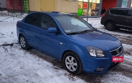 KIA Rio II, 2011 год, 610 000 рублей, 5 фотография