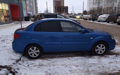 KIA Rio II, 2011 год, 610 000 рублей, 6 фотография