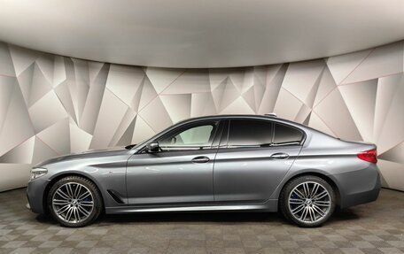 BMW 5 серия, 2017 год, 4 389 700 рублей, 5 фотография