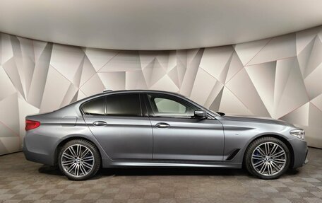 BMW 5 серия, 2017 год, 4 389 700 рублей, 6 фотография