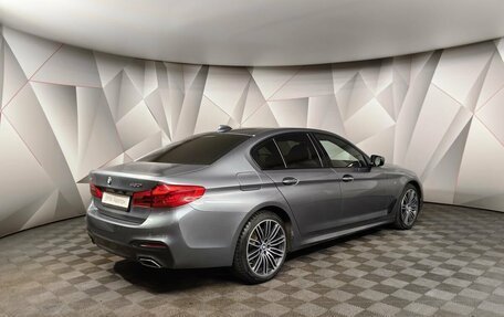 BMW 5 серия, 2017 год, 4 389 700 рублей, 2 фотография