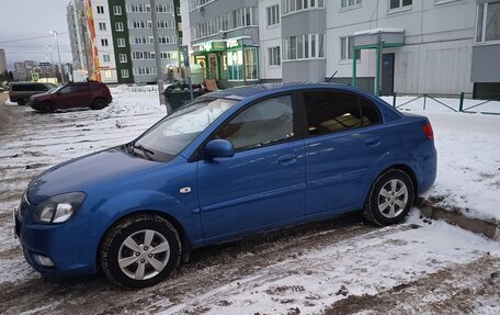 KIA Rio II, 2011 год, 610 000 рублей, 8 фотография