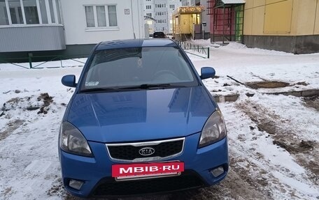 KIA Rio II, 2011 год, 610 000 рублей, 7 фотография