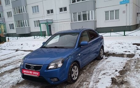 KIA Rio II, 2011 год, 610 000 рублей, 9 фотография