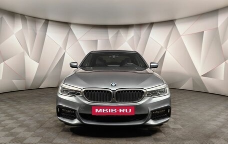 BMW 5 серия, 2017 год, 4 389 700 рублей, 3 фотография