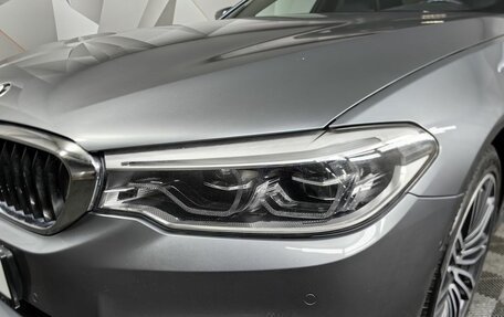 BMW 5 серия, 2017 год, 4 389 700 рублей, 14 фотография